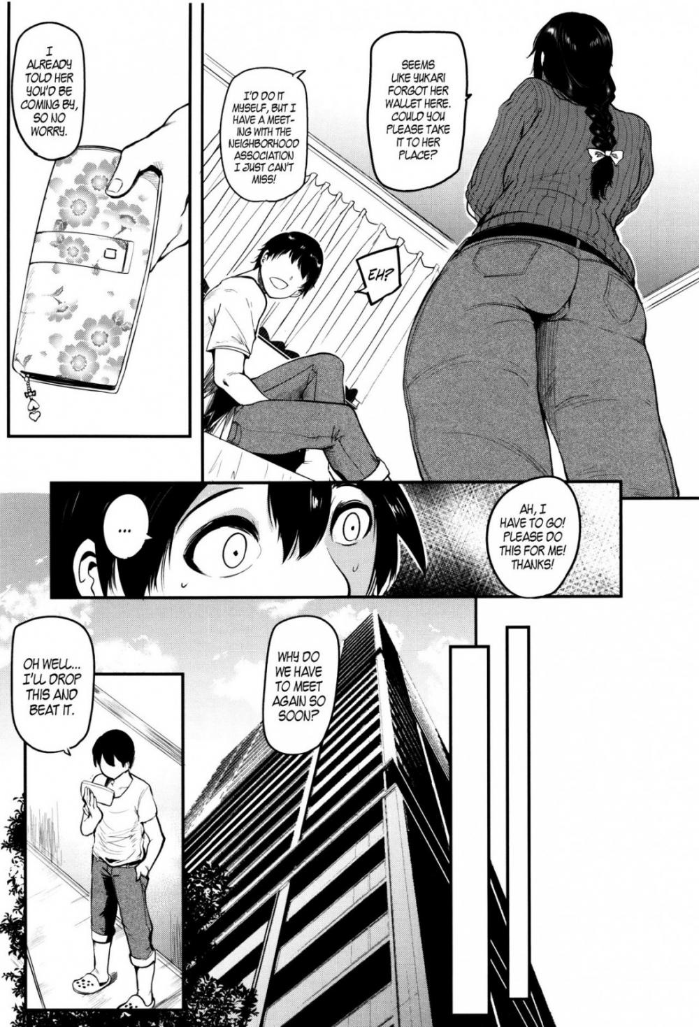 Hentai Manga Comic-Women Who Won't Become Mothers-Chapter 3-7